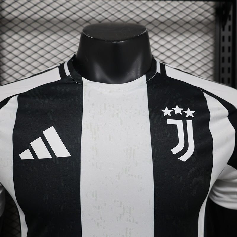 Juventus Casa 24/25 - Versione Giocatore