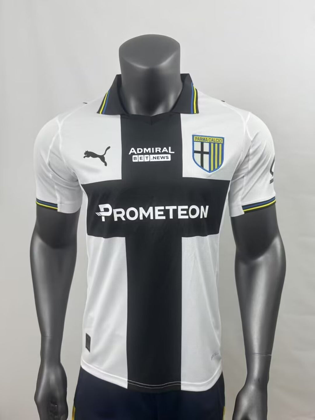 Parma Casa 25/26 - Versione Giocatore