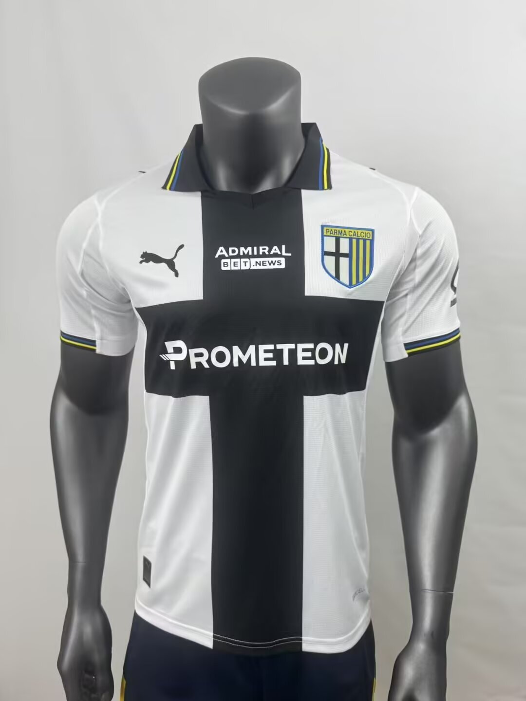 Parma Casa 25/26 - Versione Giocatore