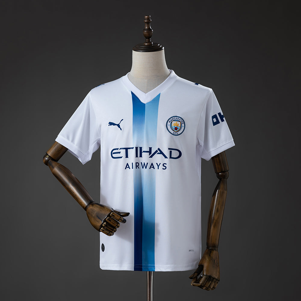 Maglia Manchester City terza 26/27 replica da tifoso