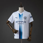Maglia Manchester City terza 26/27 replica da tifoso