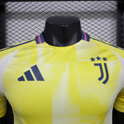 Juventus Trasferta 24/25 - Versione Giocatore