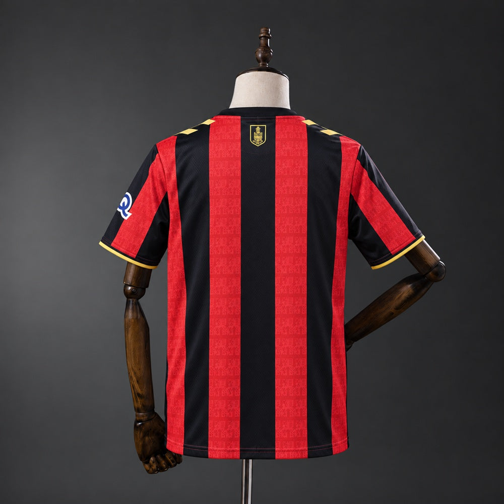Maglia Bournemouth casa 26/27 replica da tifoso — foto 2