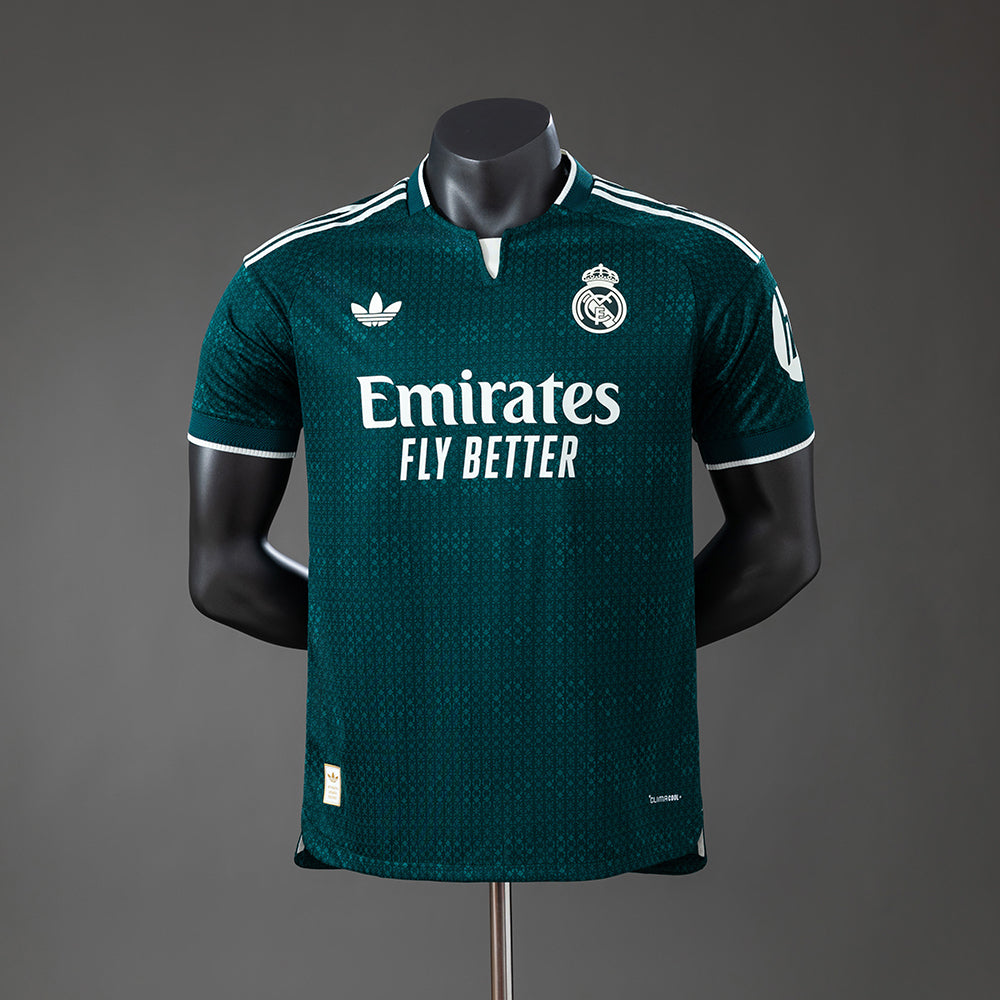 Real Madrid Trasferta 26/27 - Versione GIocatore