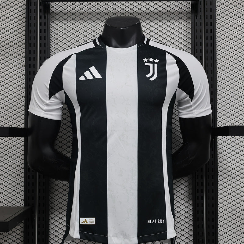 Juventus Casa 24/25 - Versione Giocatore