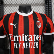 Milan Casa 24/25 - Versione Giocatore