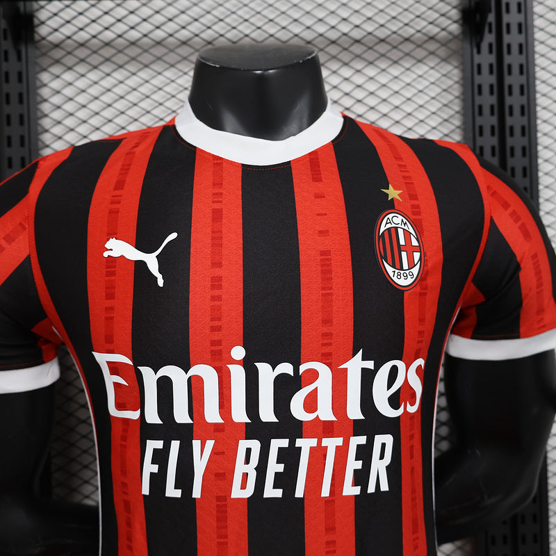 Milan Casa 24/25 - Versione Giocatore