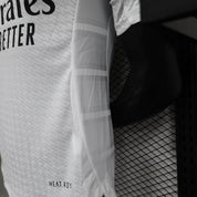 Real Madrid Domicile 24/25 - Version joueur