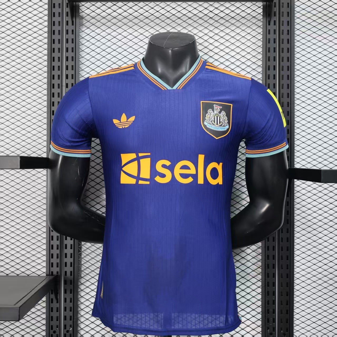 Newcastle Terza 25/26 - Versione Giocatore
