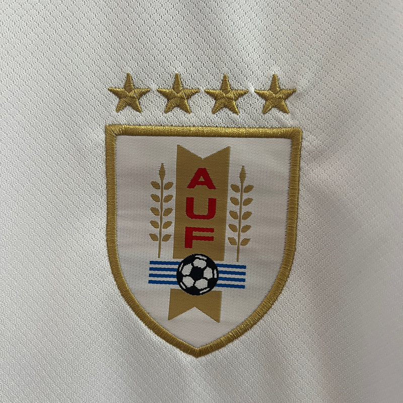 Uruguay Trasferta 24/25