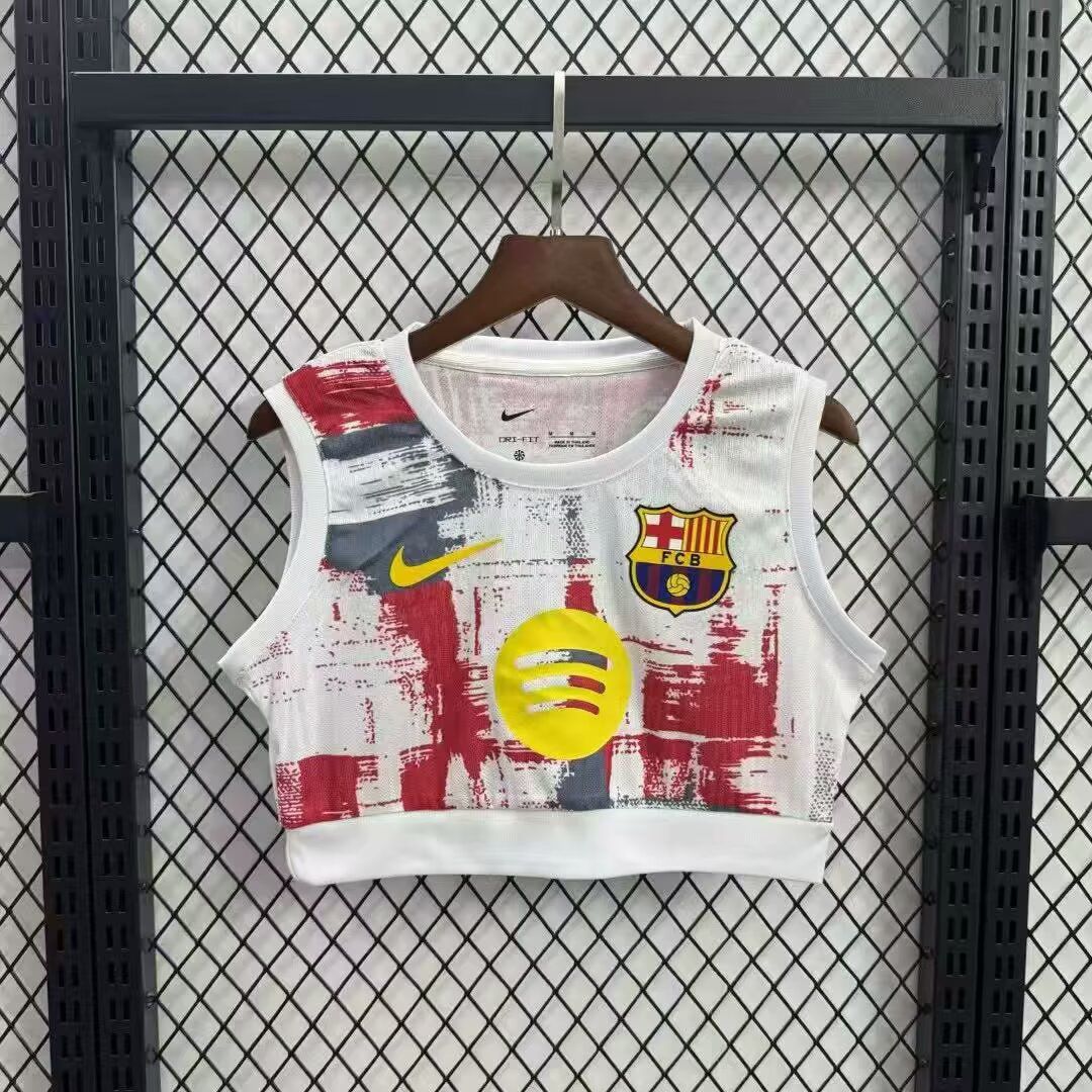 Crop Top Barcelona