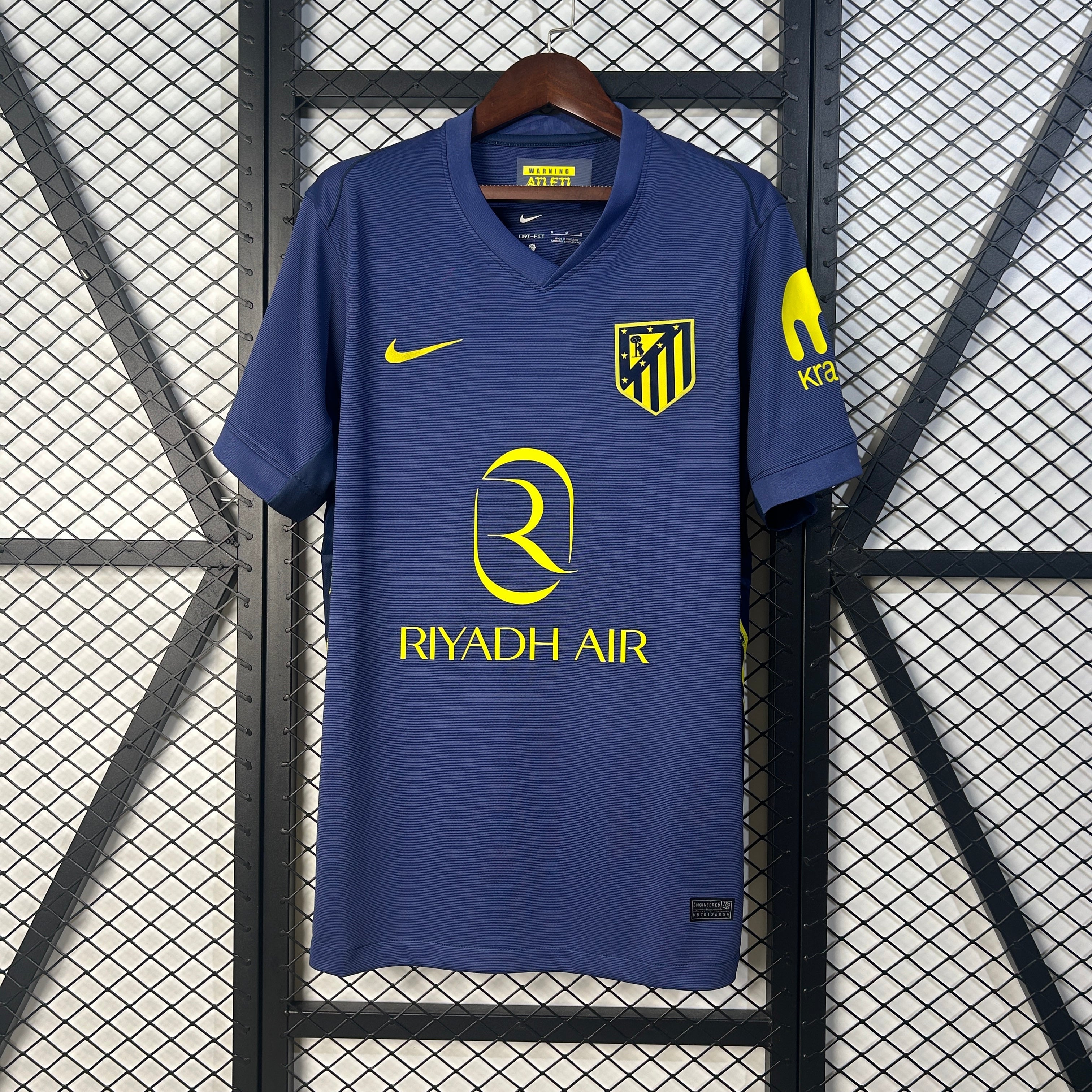 Atletico Madrid Trasferta 25/26