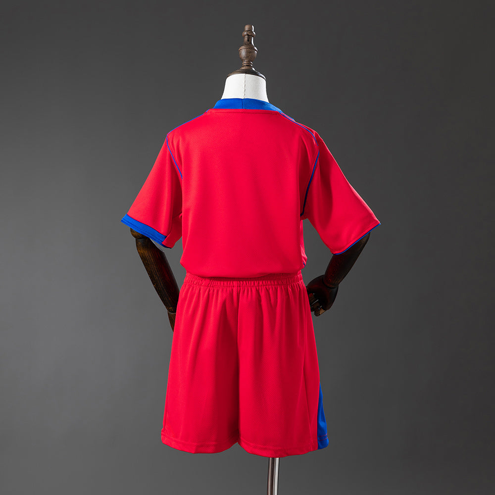 PSG Terza 25/26 - Bambino (pantaloncini inclusi)