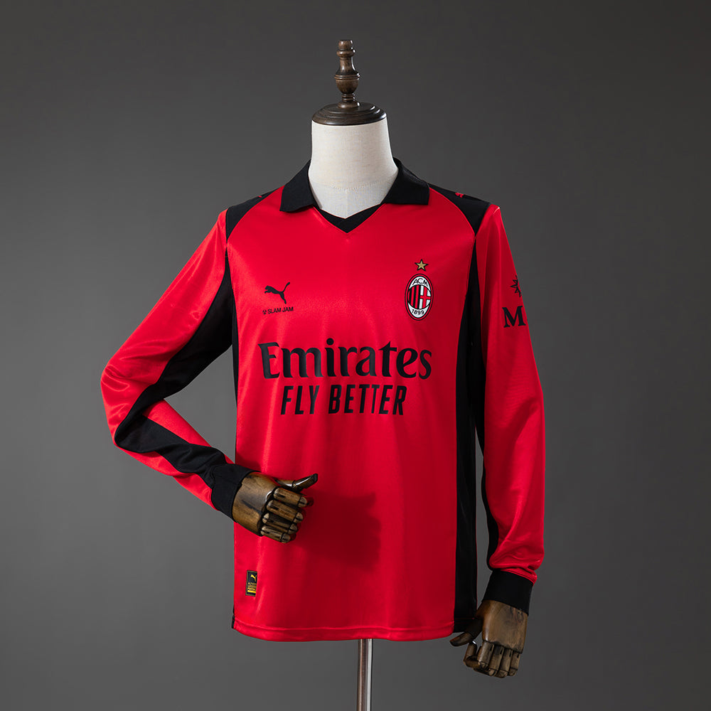 Juventus Domicile 25/26 - Manches longues