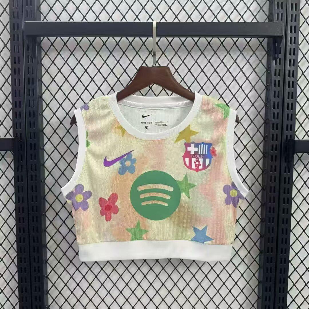 Crop Top Barcelona