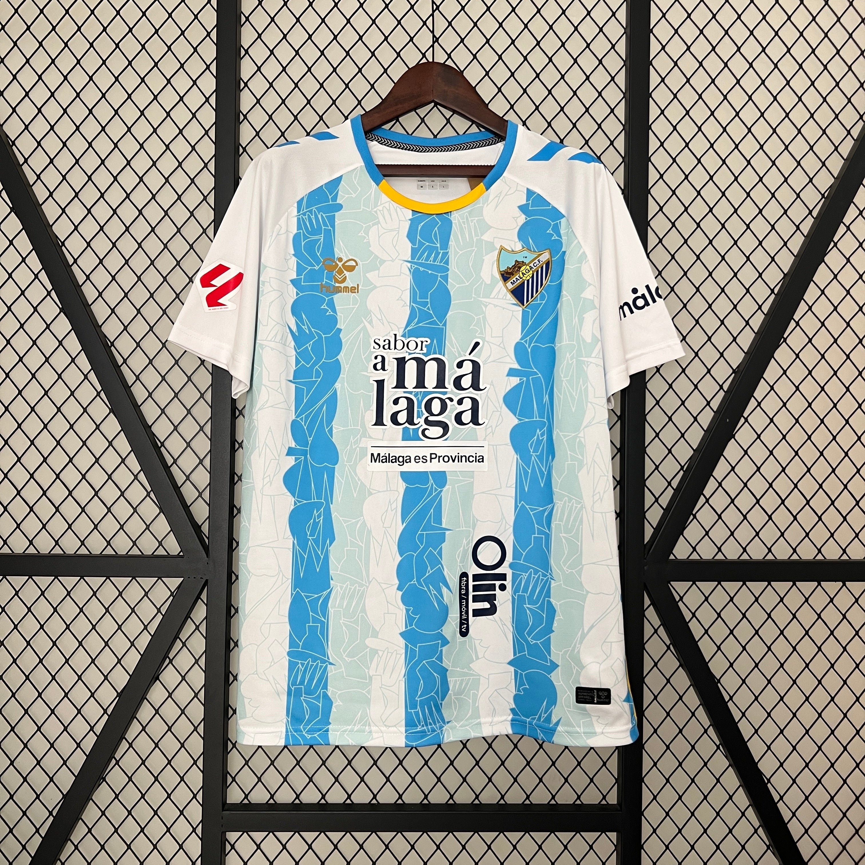Malaga Casa 24/25