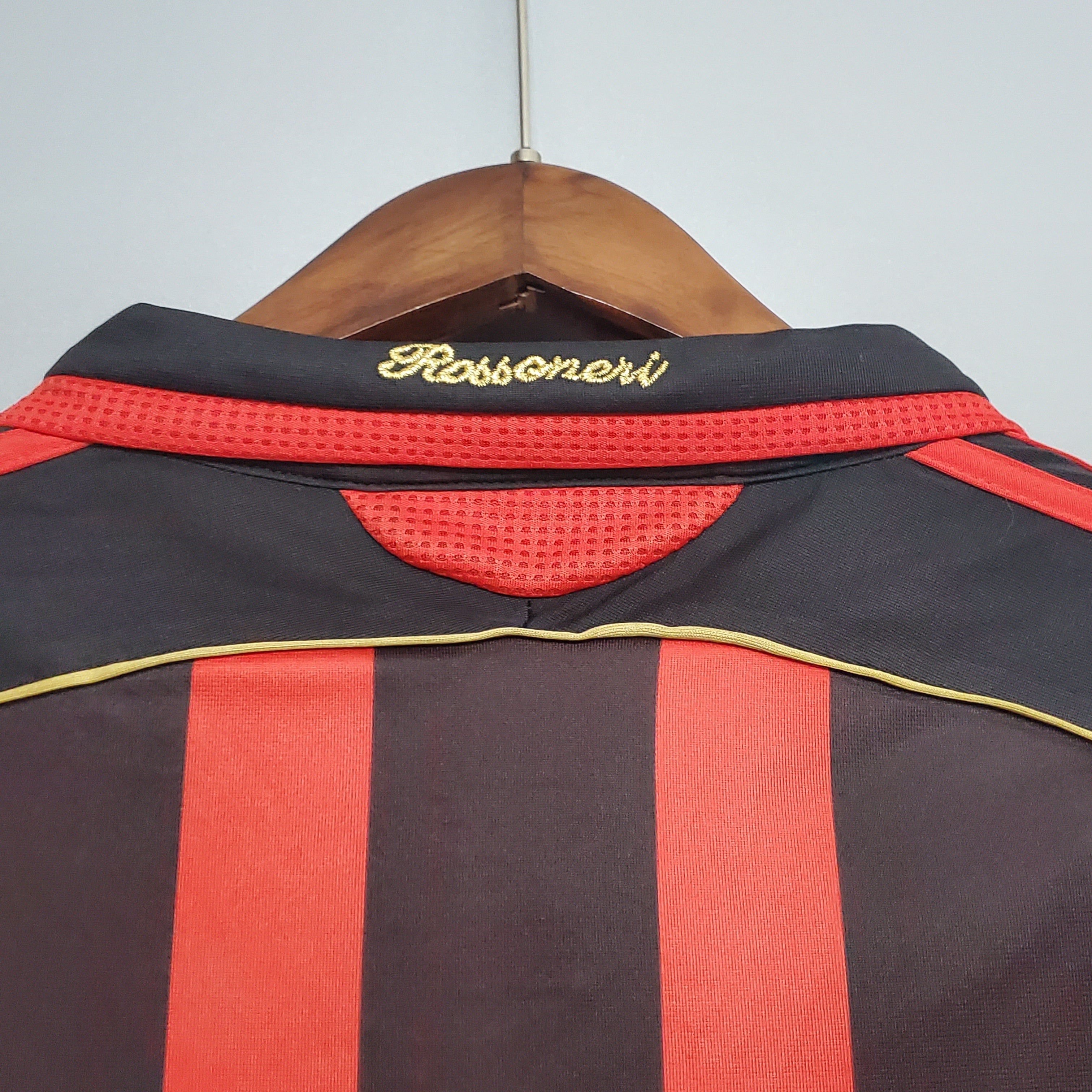 Retro Milan Casa 06/07