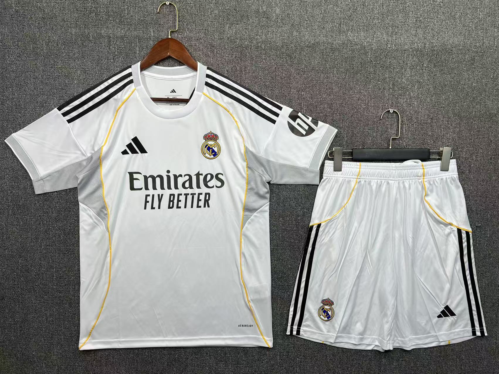 Completo Real Madrid