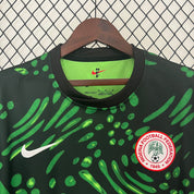 Nigeria Domicile 24/25