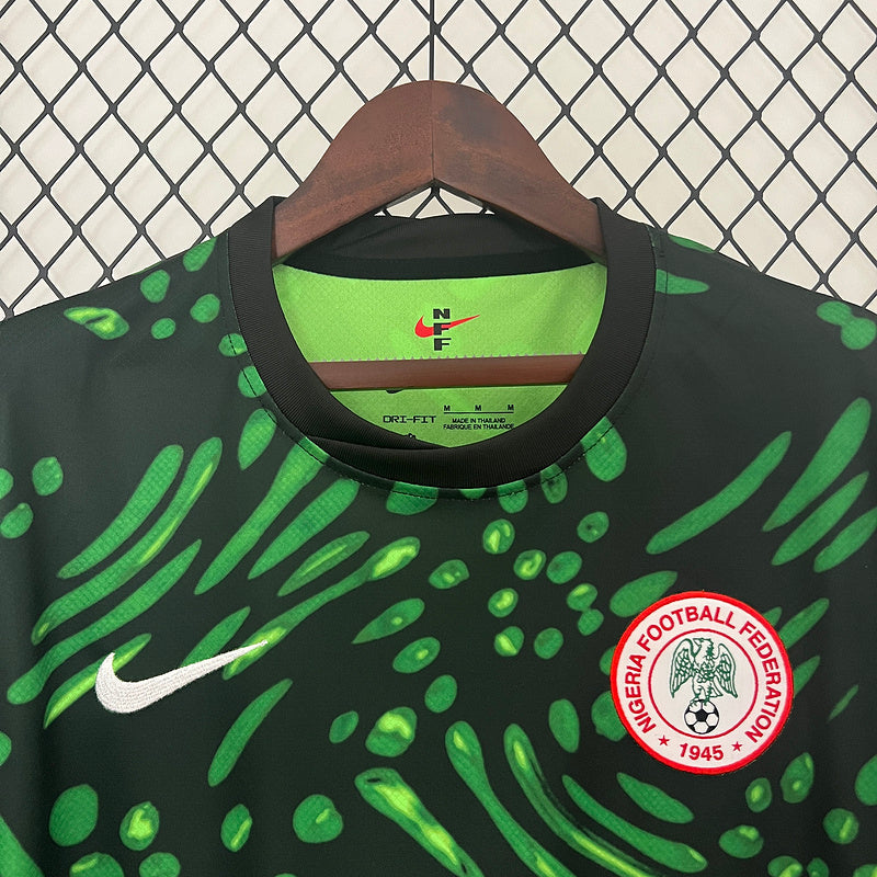 Nigeria Domicile 24/25