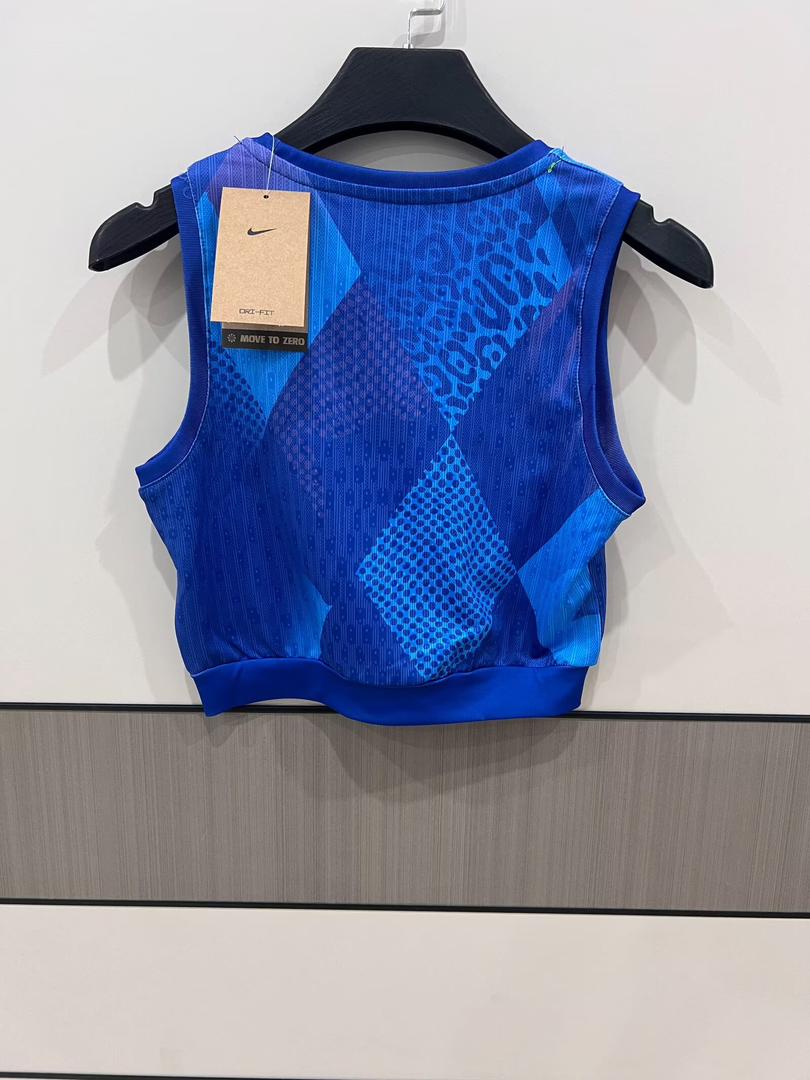 Crop Top Brasile