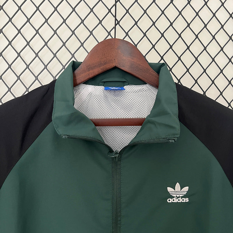 Giacca Adidas 2024 Verde