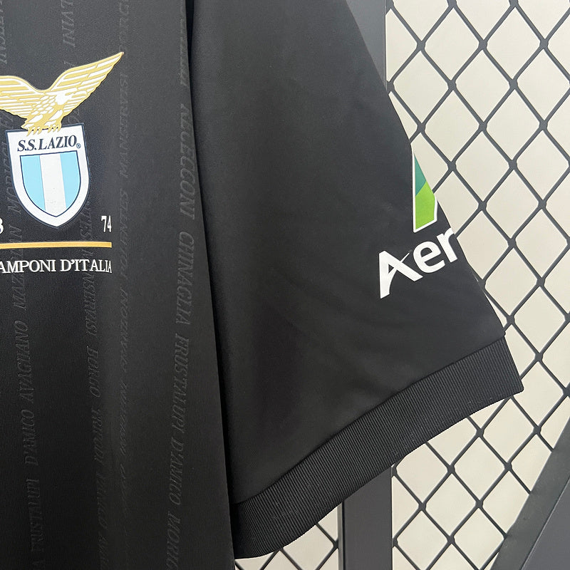 50e anniversaire de la Lazio 24/25