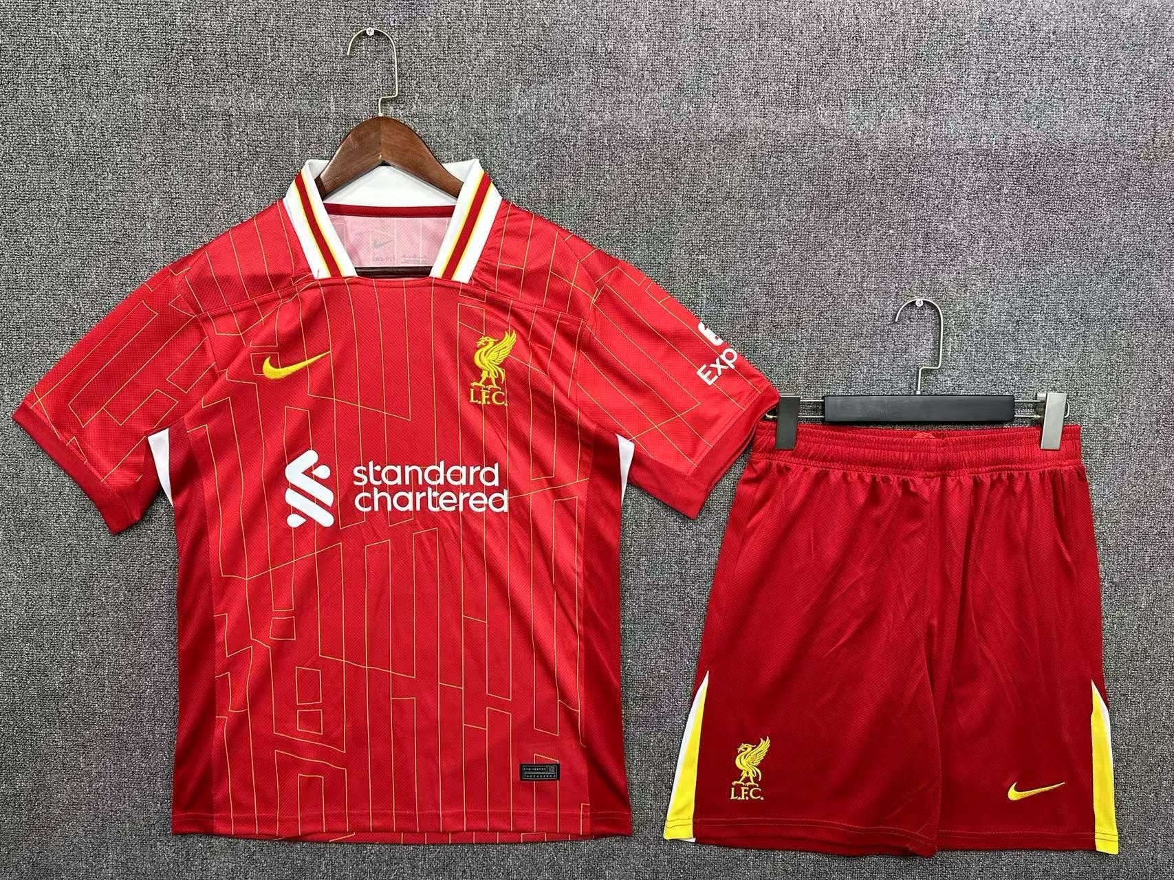 Completo Liverpool