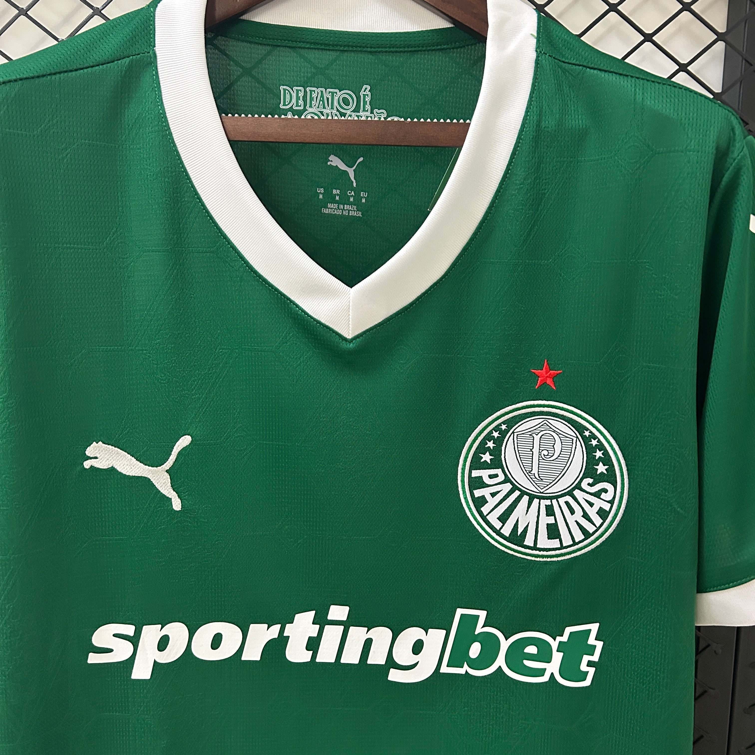 Palmeiras Casa 25/26