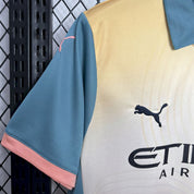 Manchester City Quatrième 24/25