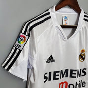 Retro Real Madrid Casa 04/05