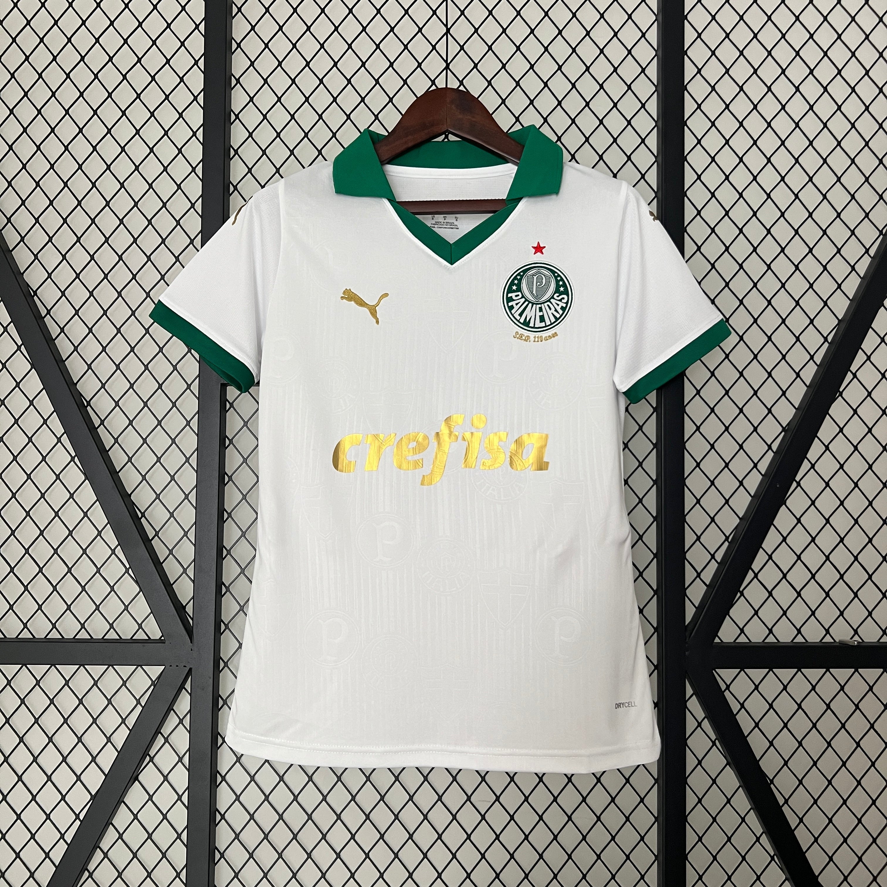Palmeiras Extérieur 24/25 - Version Filles