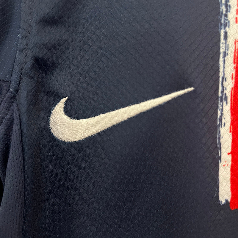 PSG Casa 24/25 - Bambino (pantaloncini inclusi)