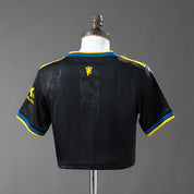 Crop Top Manchester United