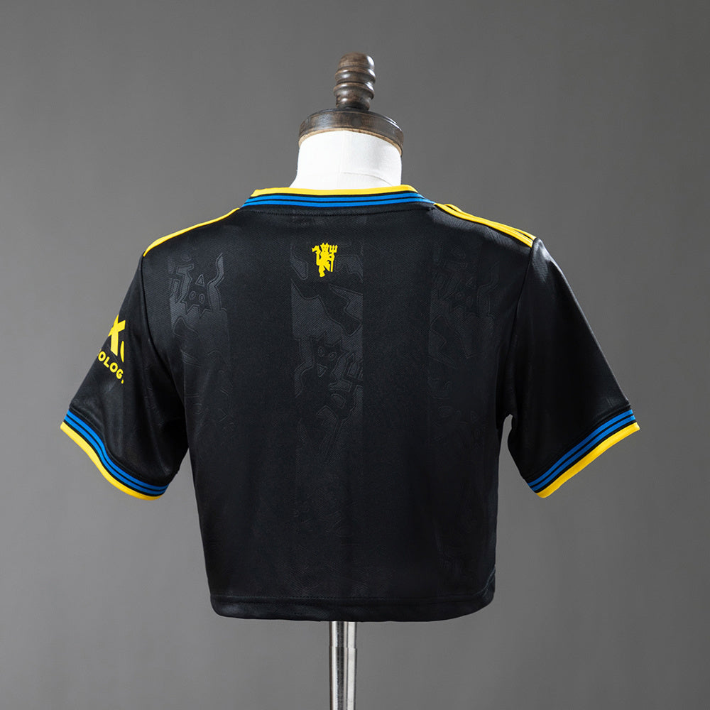 Crop Top Manchester United