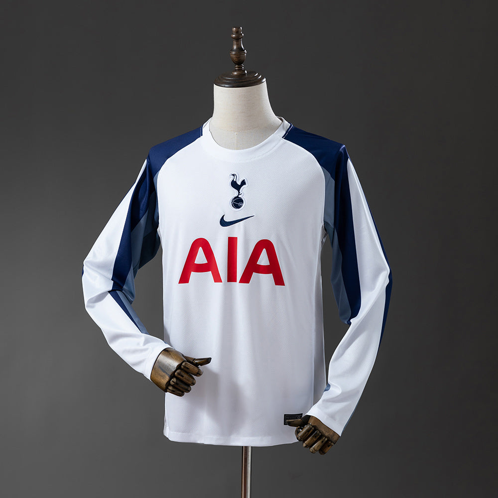 Tottenham Casa 25/26 - Maniche lunghe