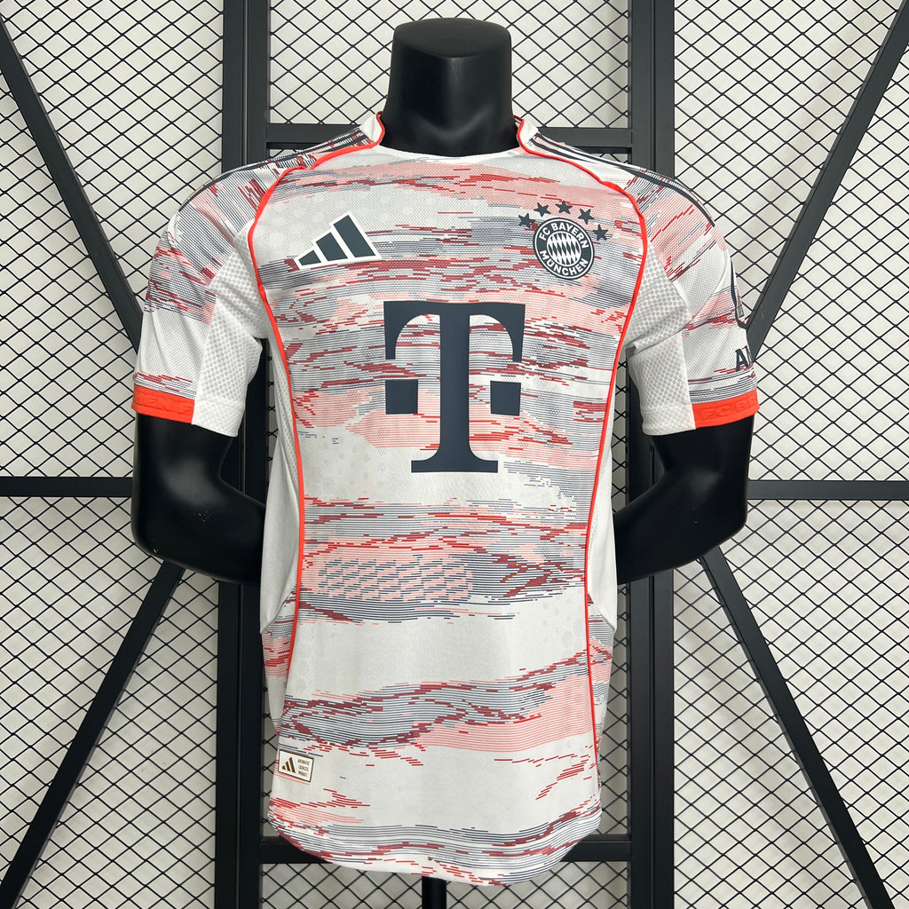 Bayern Monaco Trasferta 25/26 - Versione Giocatore