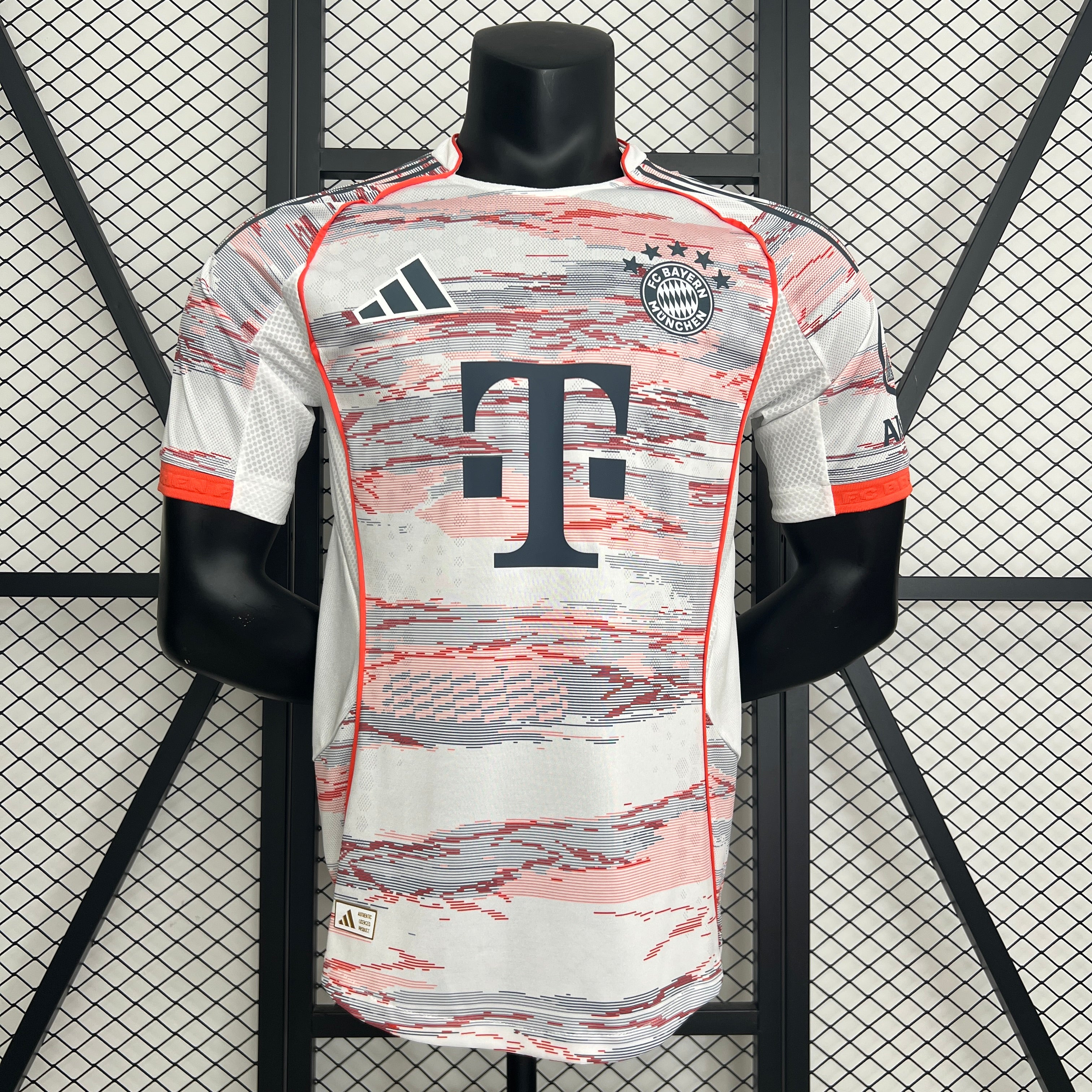Bayern Monaco Trasferta 25/26 - Versione Giocatore