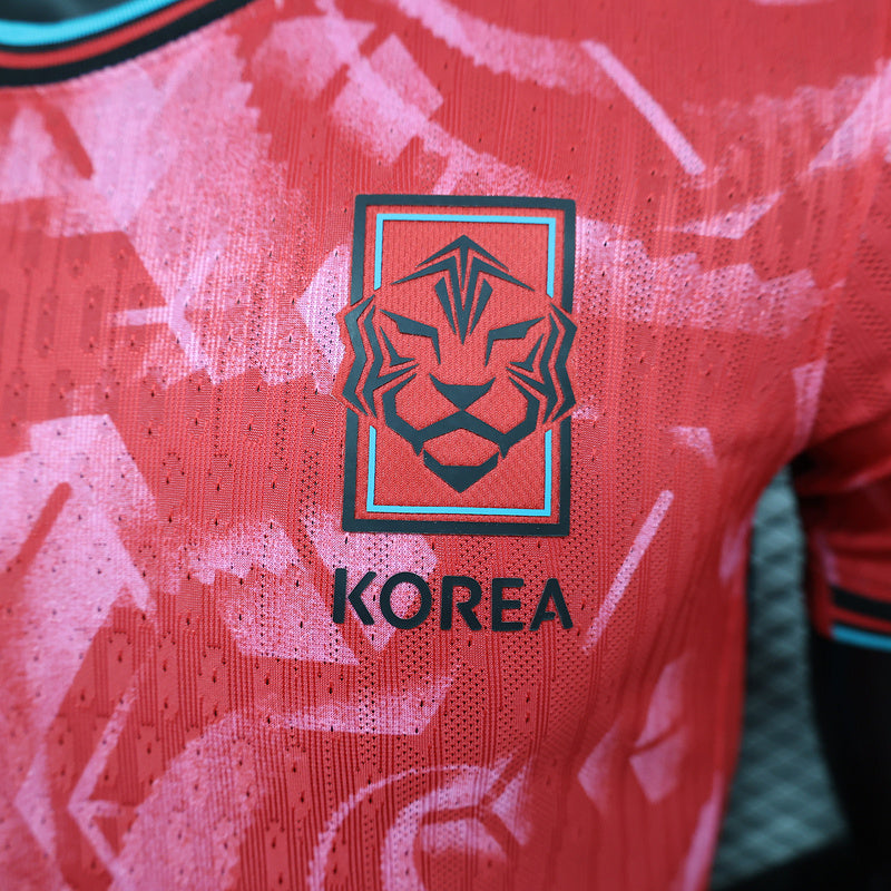 Corea Domicile 24/25 - Version joueur