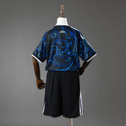 Brasile Extérieur 2026 - Enfant (short inclus)