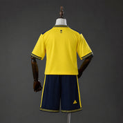 Al Nassr Home 26/27 - Kids (shorts included)