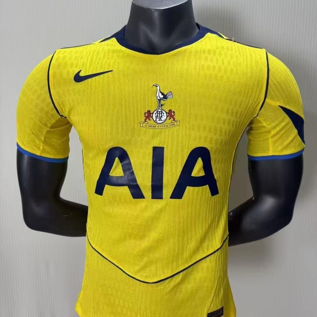 Tottenham Terza 25/26 - Versione Giocatore