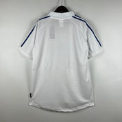 Retro Real Madrid Casa 01/02