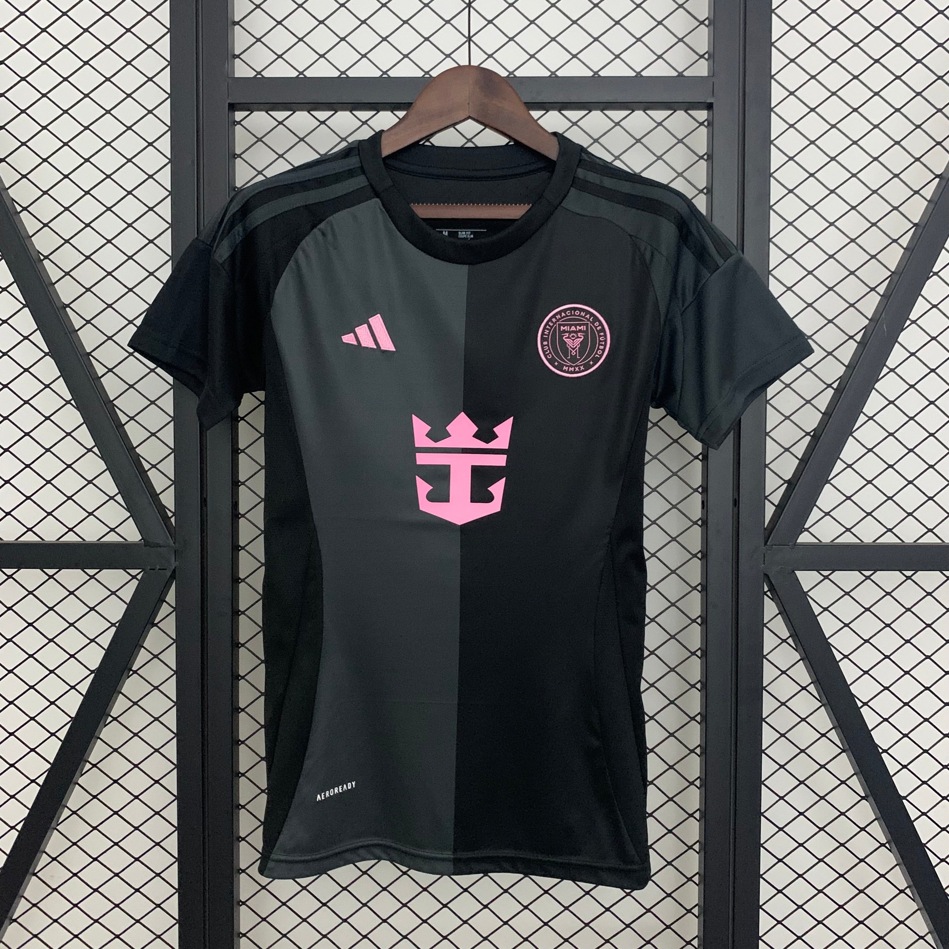 Inter Miami Extérieur 25/26 - Version Filles