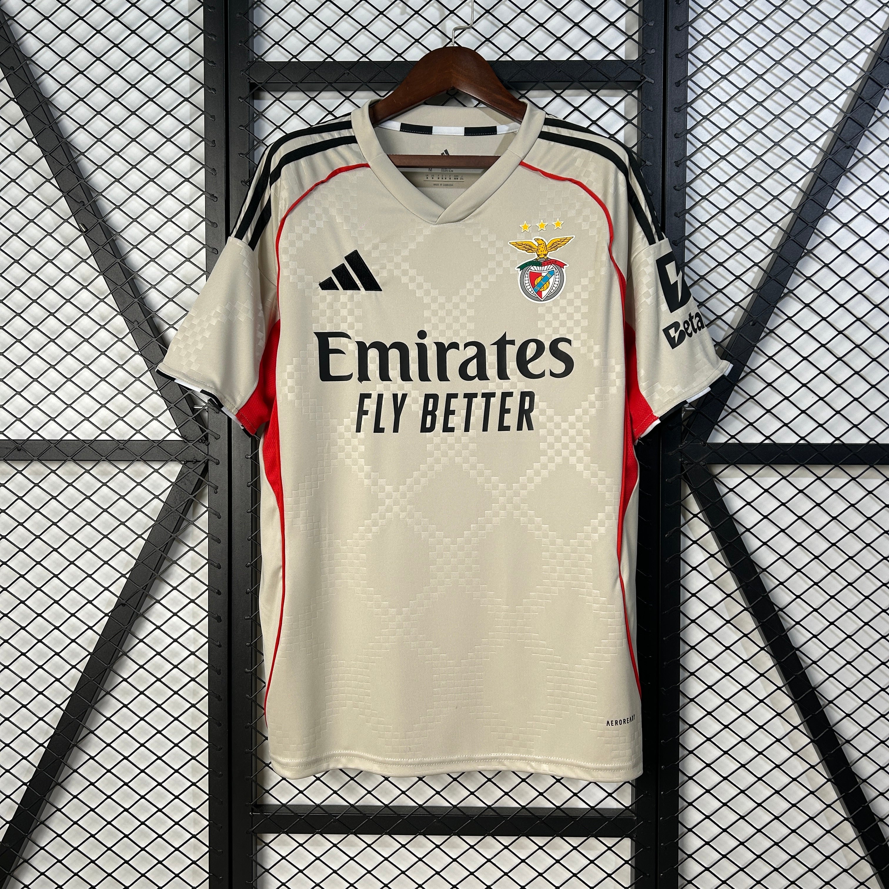 Benfica Trasferta 25/26