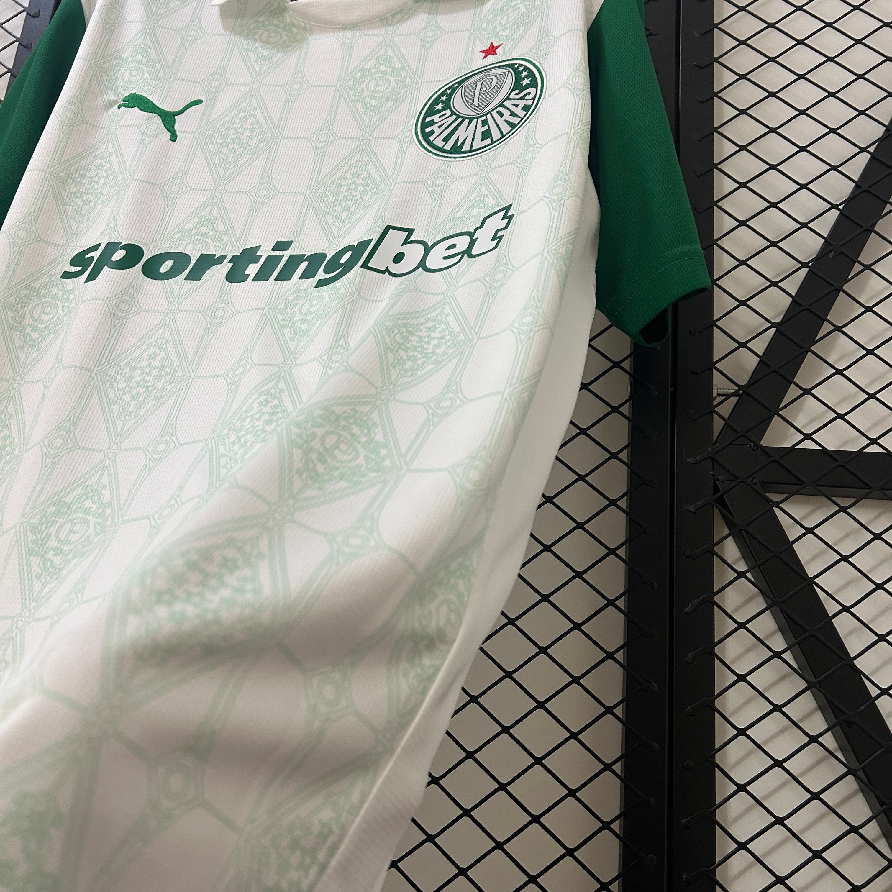 Palmeiras Trasferta 25/26