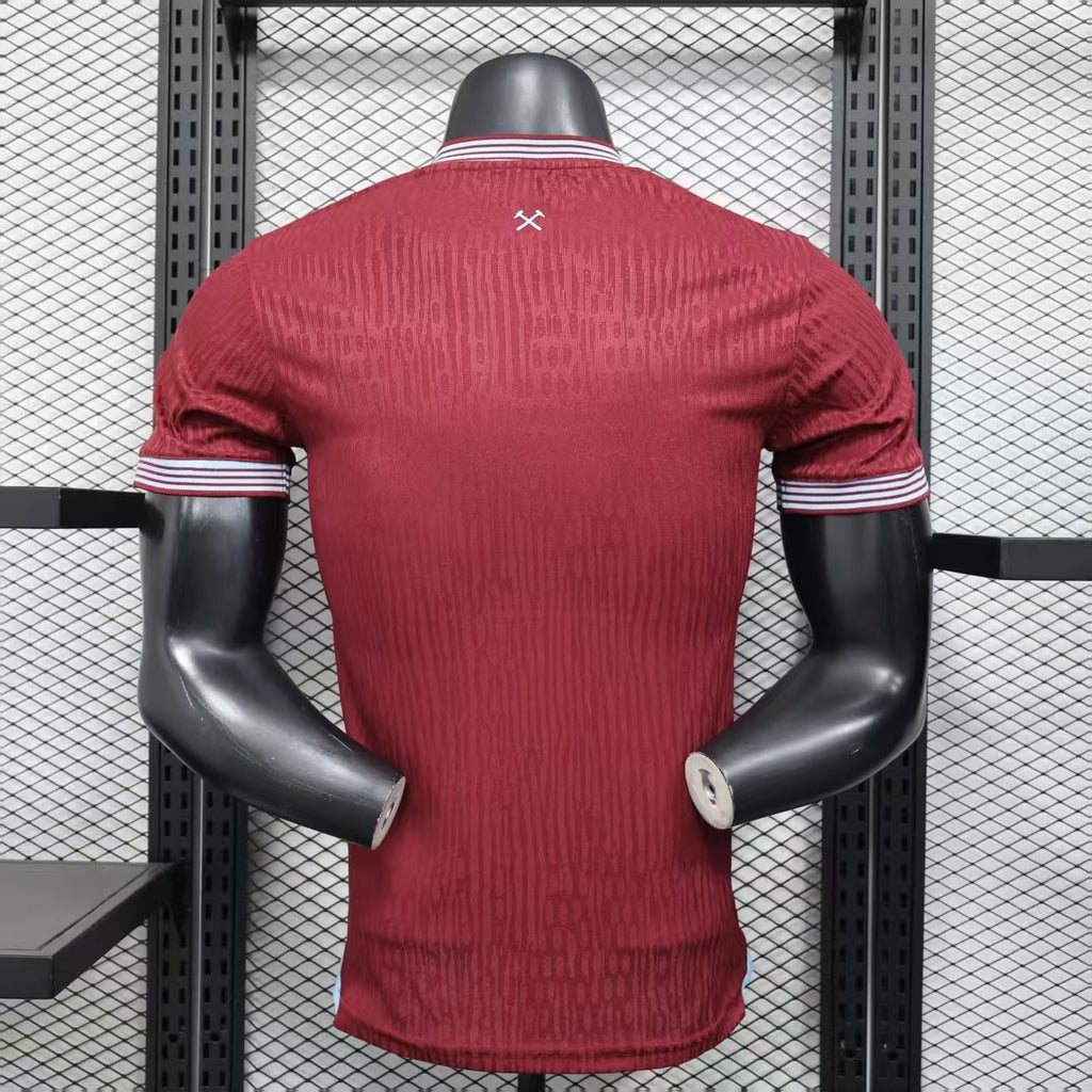 West Ham Casa 25/26 - Versione Giocatore
