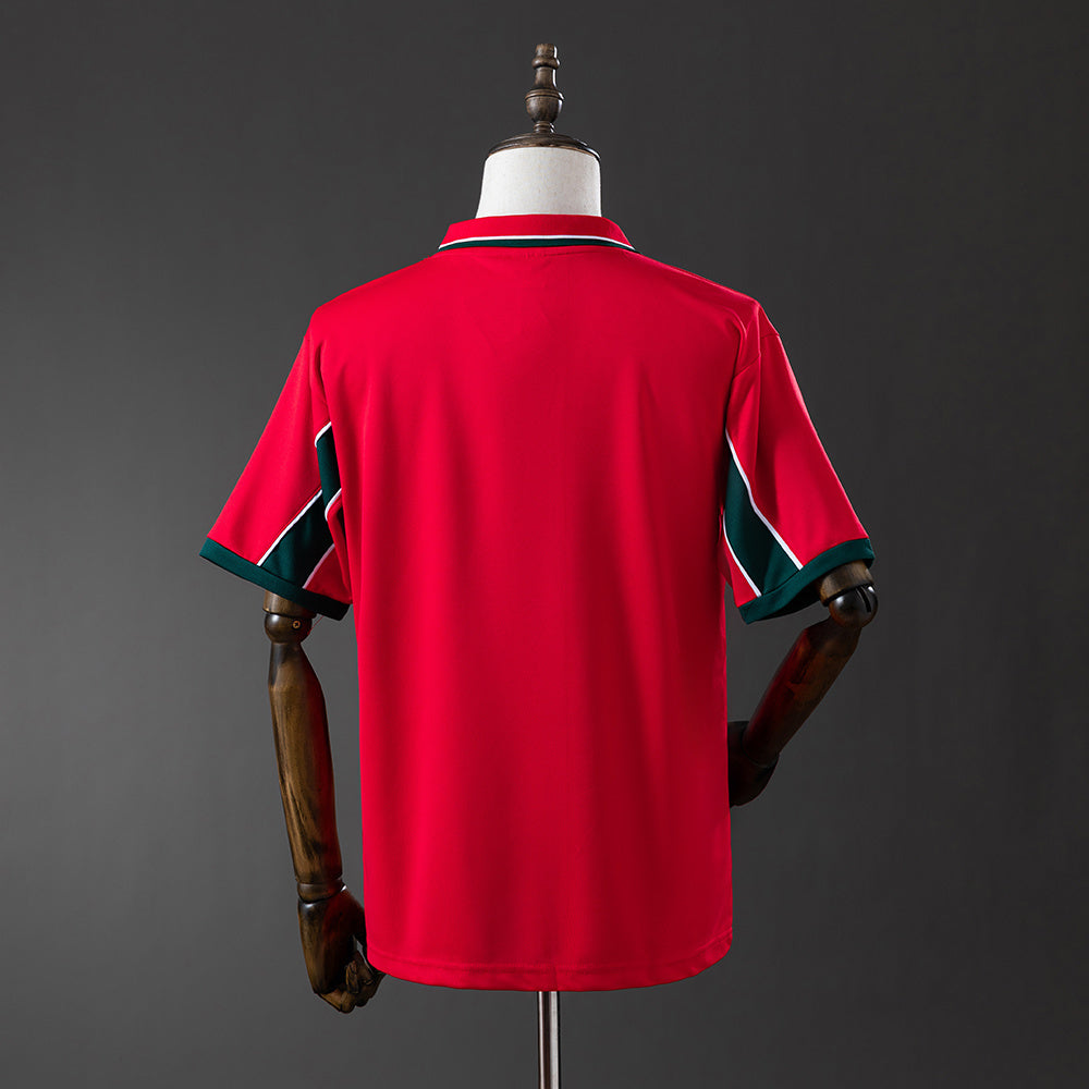 Retro Marocco Trasferta 1998