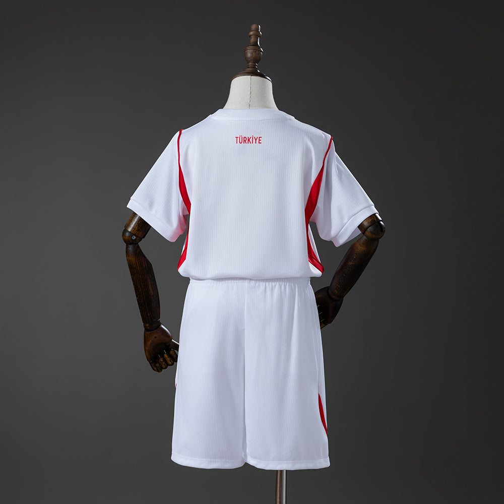 Brasile Extérieur 2026 - Enfant (short inclus)