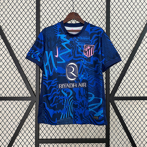 Atletico Madrid Terza 24/25